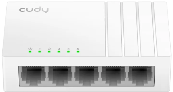 Cudy GS105U 5-Port Gigabit Ethernet Switch with USB-C Power Jack Svičevi SOPING.RS 41 Cudy GS105U 5-Port Gigabit Ethernet Switch with USB-C Power Jack