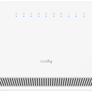 Cudy LT400V N300 Wi-Fi 4G LTE-Cat4 VoLTE Router