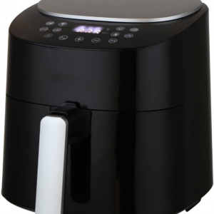 Friteza bez ulja Voltz V51980O, crna, 1300W, 4.2l