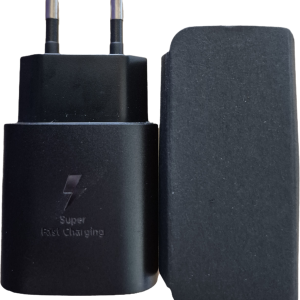 NPA-AC43 ** Gembird brzi Punjač 25W USB-C + kabl USB-C na USB-C 5V/3A, 9V/2,2A (new v8.23, 479)