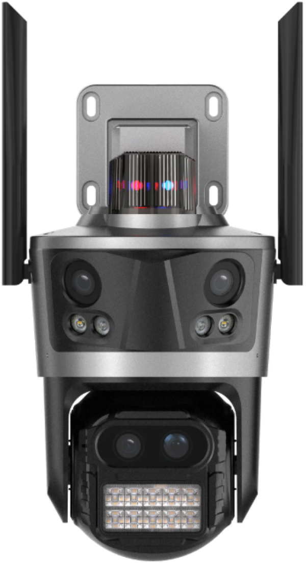 CAM-IP8MP-EP12-8X GMB kamera 8 mpix microSD iCSee xmeye pro app Two-way voice PTZ ip66, 3.6mm+3.6mm Sigurnosne kamere SOPING.RS 41 CAM-IP8MP-EP12-8X GMB kamera 8 mpix microSD iCSee xmeye pro app Two-way voice PTZ ip66, 3.6mm+3.6mm