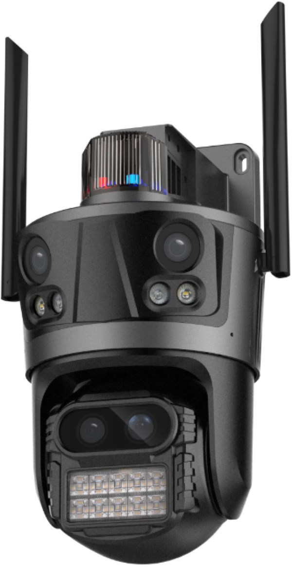 CAM-IP8MP-EP12-8X GMB kamera 8 mpix microSD iCSee xmeye pro app Two-way voice PTZ ip66, 3.6mm+3.6mm Sigurnosne kamere SOPING.RS 42 CAM-IP8MP-EP12-8X GMB kamera 8 mpix microSD iCSee xmeye pro app Two-way voice PTZ ip66, 3.6mm+3.6mm - Слика 2