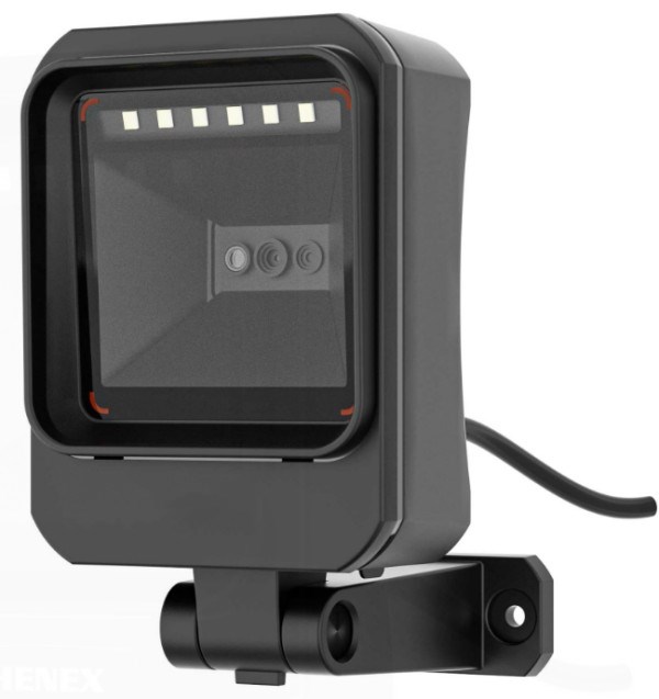 POS-BSH2200 GMB 2d CMOS Table barcode scanner , wired USB Barcode skeneri SOPING.RS 42 POS-BSH2200 GMB 2d CMOS Table barcode scanner , wired USB - Слика 2