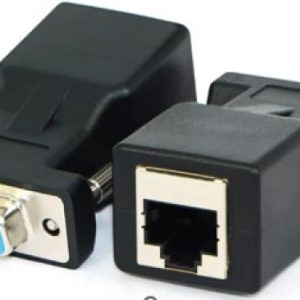 DEX-VGA-06 Gembird VGA extender 30m preko LAN kabla