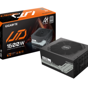 1600W, 80 PLUS Platinum certified, ATX 3.1 and PCIe Gen 5.0 ready, Server-grade Ultra Durable – GP-UD1600PM PG5 GEU1 Napajanja SOPING.RS 1600W, 80 PLUS Platinum certified, ATX 3.1 and PCIe Gen 5.0 ready, Server-grade Ultra Durable - GP-UD1600PM PG5 GEU1