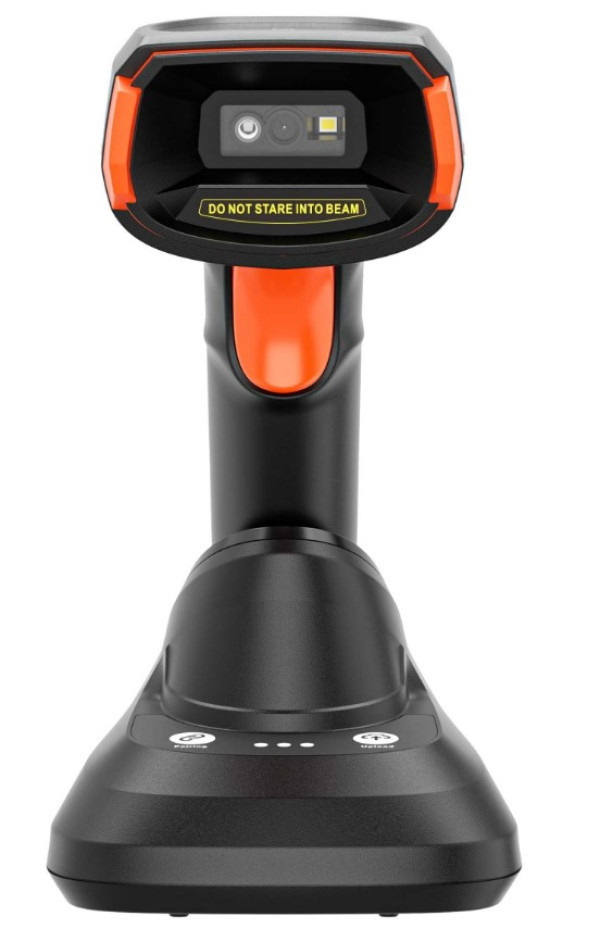 POS-BS4208SRC GMB 2d/OCR CMOS barcode scanner with CRADLE, 2000mAh, 1MP, BT/WiFi Barcode skeneri SOPING.RS 41 POS-BS4208SRC GMB 2d/OCR CMOS barcode scanner with CRADLE, 2000mAh, 1MP, BT/WiFi