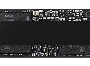 M.2 NVMe 1TB, 2280, Gen PCIe 5.0x4, 9100 PRO, Read up to 14700 MB/s, Write up to 13300 MB/s (single  - MZ-VAP1T0BW