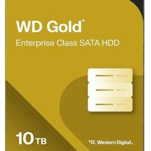 HDD WD 10TB WD103KRYZ Gold 7200RPM 512MB