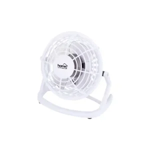 Stoni ventilator Home USB 10 cm TF10USB/WH/beli