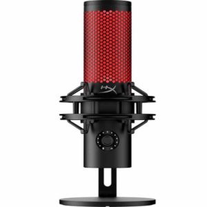 HyperX QuadCast 2 – USB Microphone (Black) Mikrofoni SOPING.RS HyperX QuadCast 2 - USB Microphone (Black)