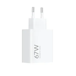 67W HyperCharge Power Adapter (Type-A) EU (BHR07SKEU)