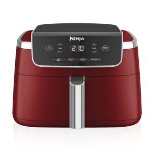 Airfryer NINJA AF140EUCM jedna korpa/2000W/4.7L/crvena