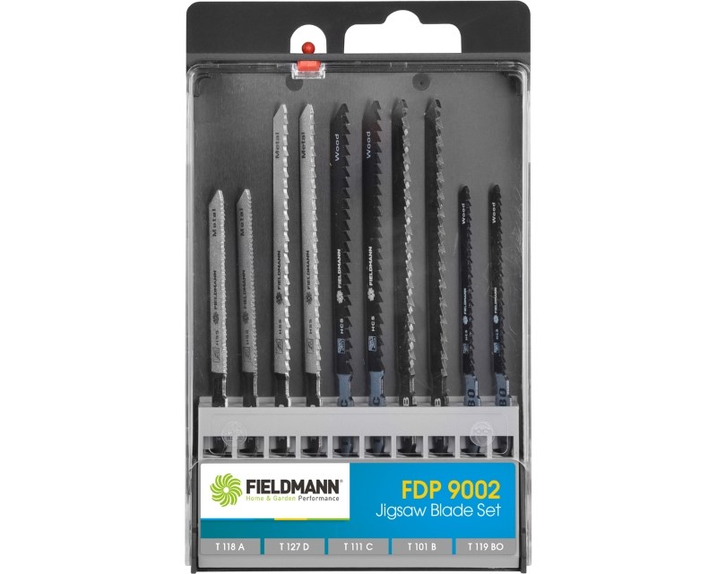 FDP 9002 T-Set testera mix za ubodnu testeru Alati SOPING.RS 41 FDP 9002 T-Set testera mix za ubodnu testeru
