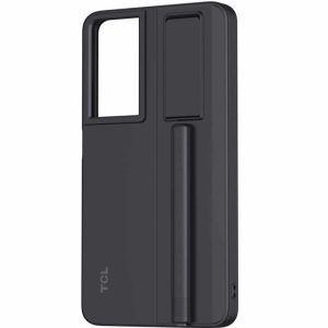 Maska+olovka za smartphone TCL 40 NxtPaper/bumper/crna