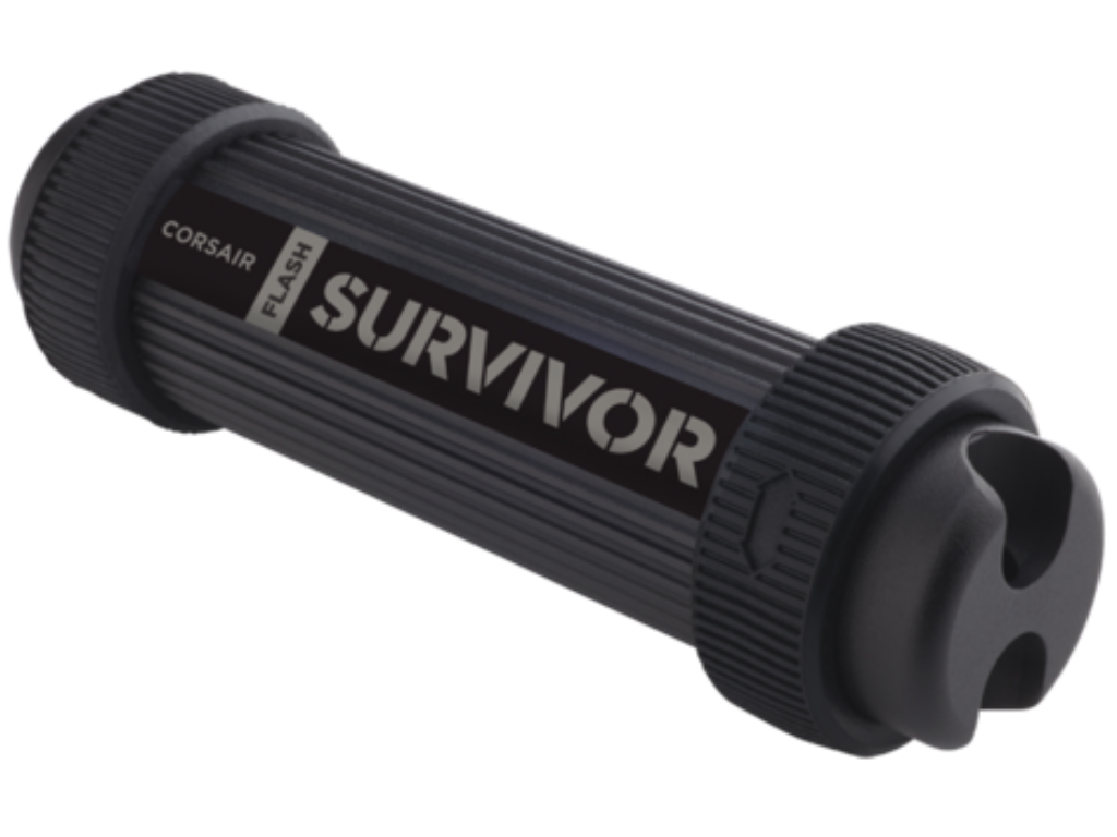 USB memorija CORSAIR SURVIVOR STEALTH 128GB/3.0/crna USB Flash SOPING.RS 41 USB memorija CORSAIR SURVIVOR STEALTH 128GB/3.0/crna