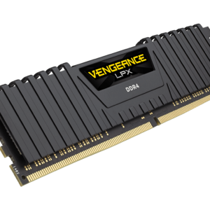 Memorija CORSAIR VENGEANCE 16GB(1x16GB)/DIMM/DDR4/3200MHz/C16/1.35V/LPX