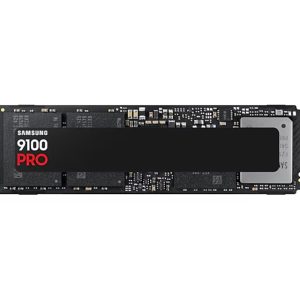 4TB M.2 NVMe MZ-VAP4T0BW 9100 Pro Series  - MZ-VAP4T0BW