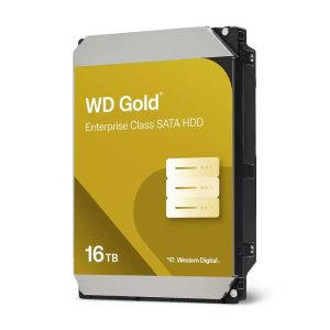 16TB 3.5 inča SATA III 512MB 7.200rpm WD161KRYZ Gold hard disk
