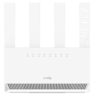 WR3600E BE3600 Gigabit Wi-Fi 7 Router