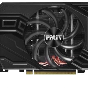 Graficka karta PALIT GTX1660Ti Stormx NE6166T018J9-161F NVD/6GB/GDDR6/192bit/crna