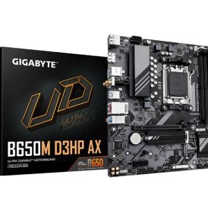 B650M D3HP AX rev. 1.x