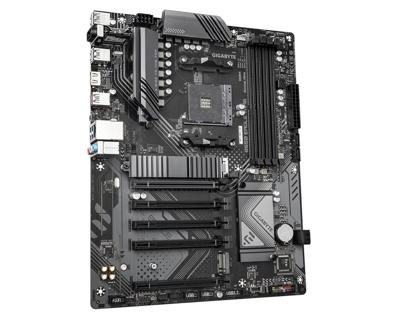 B550 EAGLE WIFI6 rev. 1.0 matična ploča Matične ploče SOPING.RS 43 B550 EAGLE WIFI6 rev. 1.0 matična ploča - Слика 3