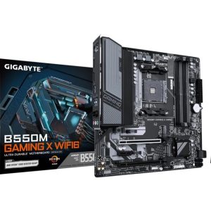 B550M GAMING X WIFI 6 1.0 matična ploča - B550M GAMING X WIFI6