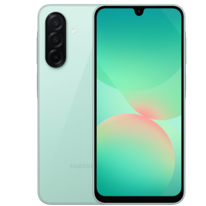 Smartphone SAMSUNG Galaxy A26 5G/8GB/256GB/zelena