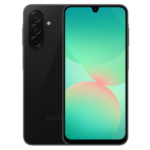 Smartphone SAMSUNG Galaxy A26 5G/8GB/256GB/crna