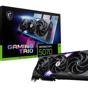 nvidia GeForce RTX 5070 12G 192bit GeForce RTX 5070 12G GAMING TRIO OC grafička karta