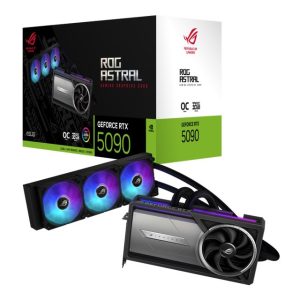 nVidia GeForce RTX 5090 512bit 32GB ROG-ASTRAL-LC-RTX5090-O32G-GAMING grafička karta