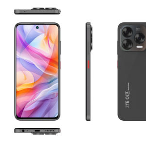 Smartphone ZTE Blade V70 Vita 8GB/256GB/siva