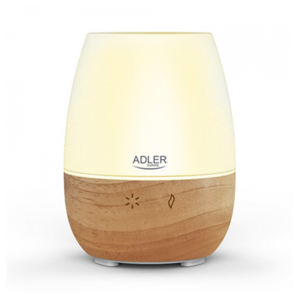 ADLER AD7967 ULTRAZVUČNI DIFUZOR SA FUNKCIJOM AROMA TERAPIJE I LAMPOM 3 U 1 Ventilatori, osveživači, ovlaživači vazduha SOPING.RS 41 ADLER AD7967 ULTRAZVUČNI DIFUZOR SA FUNKCIJOM AROMA TERAPIJE I LAMPOM 3 U 1