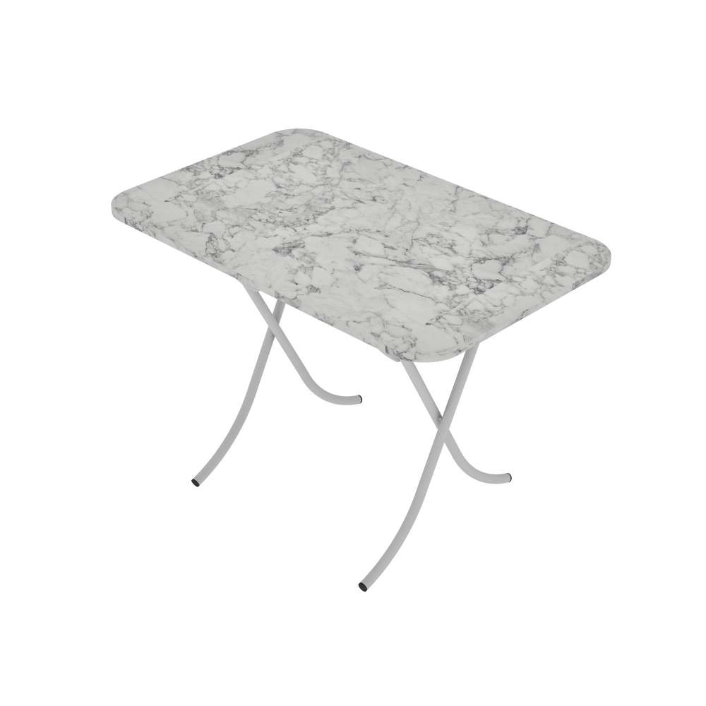 ALESTA AL10030BM STO VIŠENAMENSKI SKLOPIVI TEKSTURA BELI MERMER 70X100CM Komadni nameštaj SOPING.RS 41 ALESTA AL10030BM STO VIŠENAMENSKI SKLOPIVI TEKSTURA BELI MERMER 70X100CM
