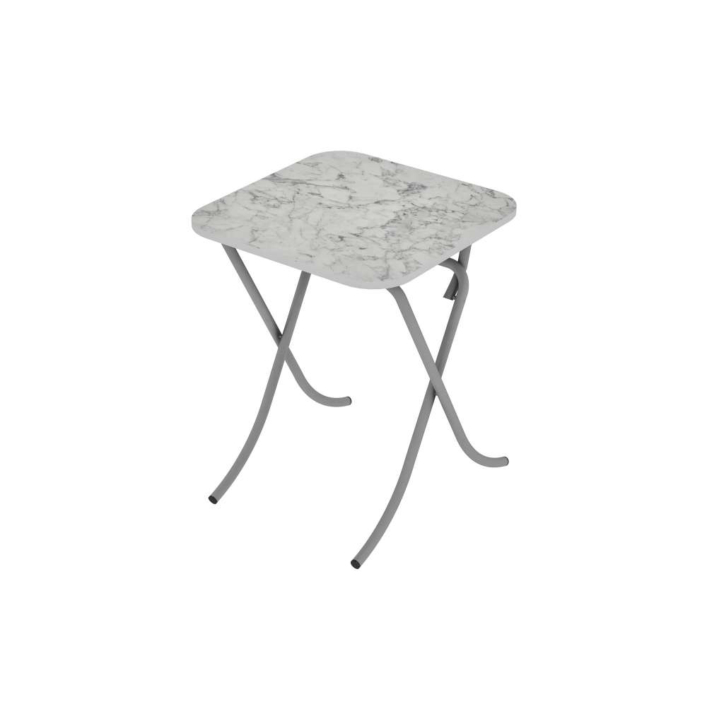 ALESTA AL10032BM STO VIŠENAMENSKI SKLOPIVI TEKSTURA BELI MERMER 60X60CM Komadni nameštaj SOPING.RS 41 ALESTA AL10032BM STO VIŠENAMENSKI SKLOPIVI TEKSTURA BELI MERMER 60X60CM
