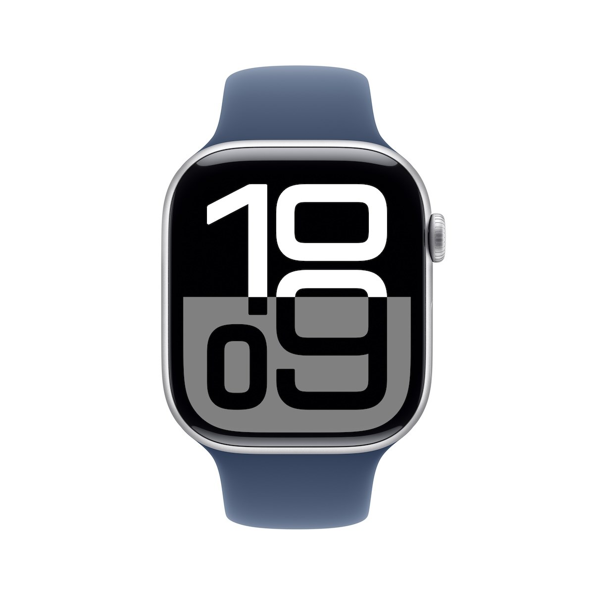 Apple Watch Series 10 GPS 42mm Silver Aluminium Case with Denim Sport Band – M/L SmartWatch SOPING.RS 42 Apple Watch Series 10 GPS 42mm Silver Aluminium Case with Denim Sport Band - M/L - Слика 2