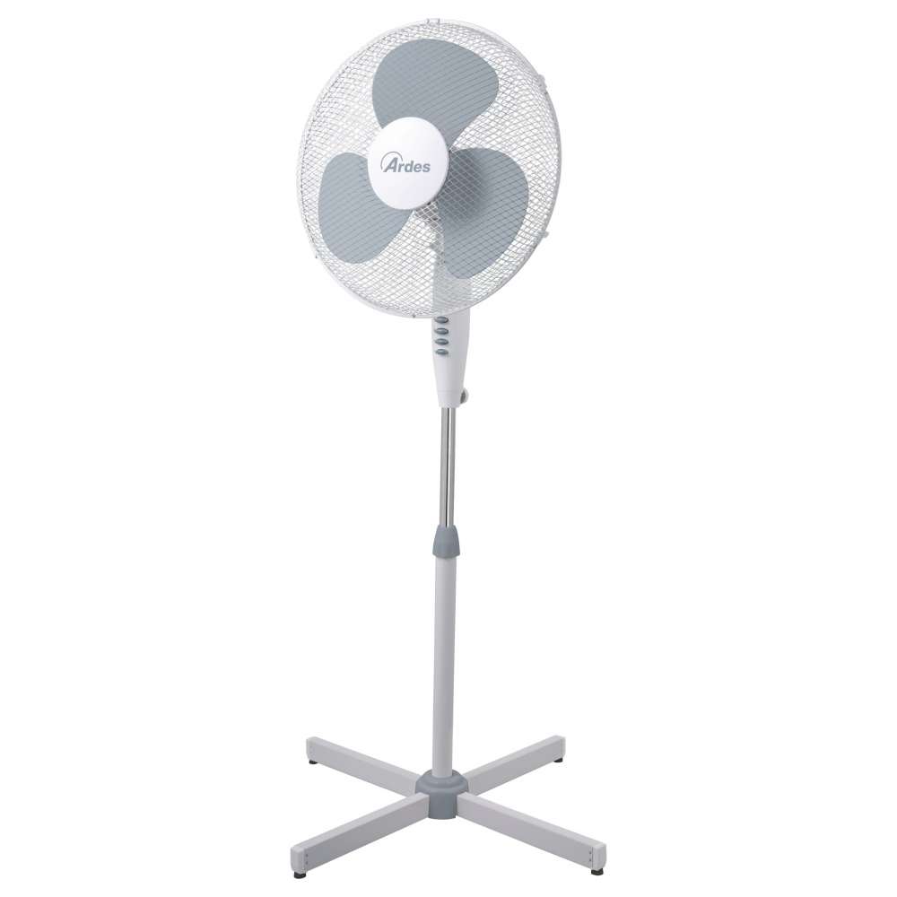 ARDES 5EA40PW VENTILATOR STOJEĆI 40 CM Ventilatori, osveživači, ovlaživači vazduha SOPING.RS 41 ARDES 5EA40PW VENTILATOR STOJEĆI 40 CM