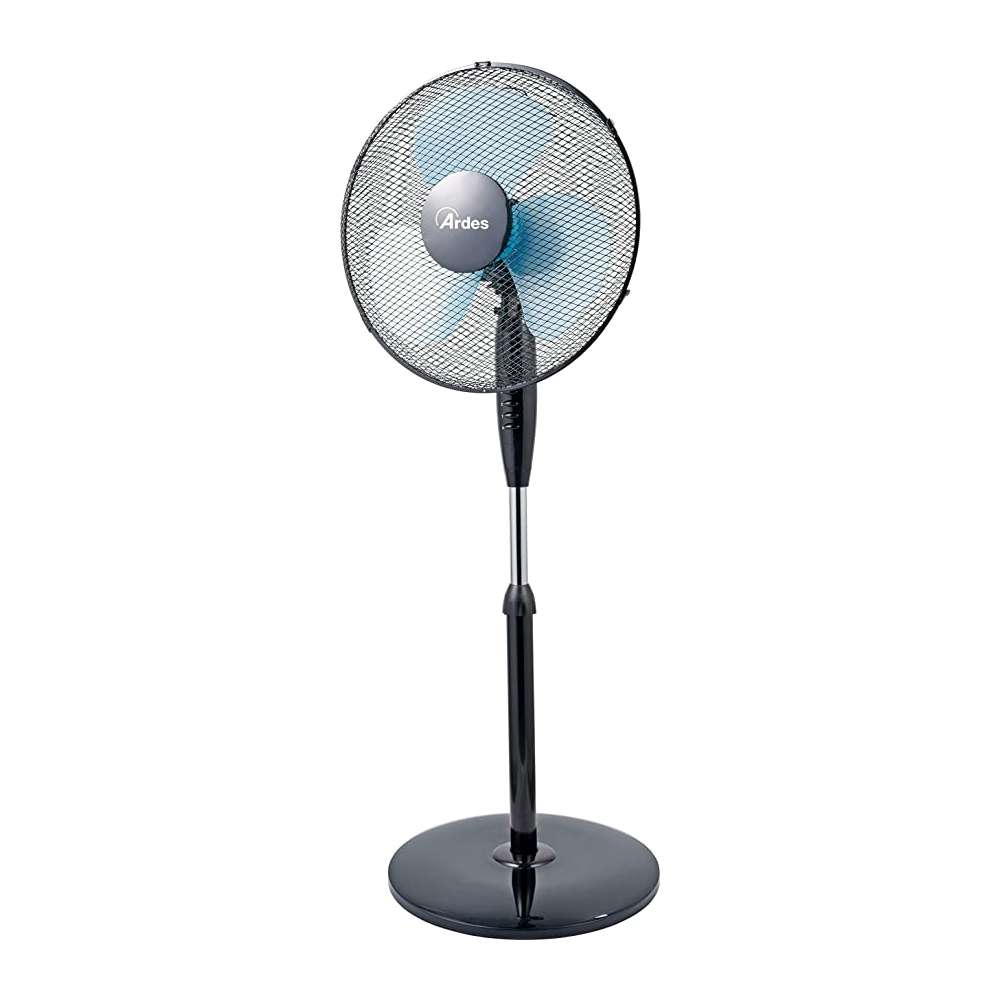 ARDES 5EA40PB VENTILATOR STOJEĆI 40 CM Ventilatori, osveživači, ovlaživači vazduha SOPING.RS 41 ARDES 5EA40PB VENTILATOR STOJEĆI 40 CM