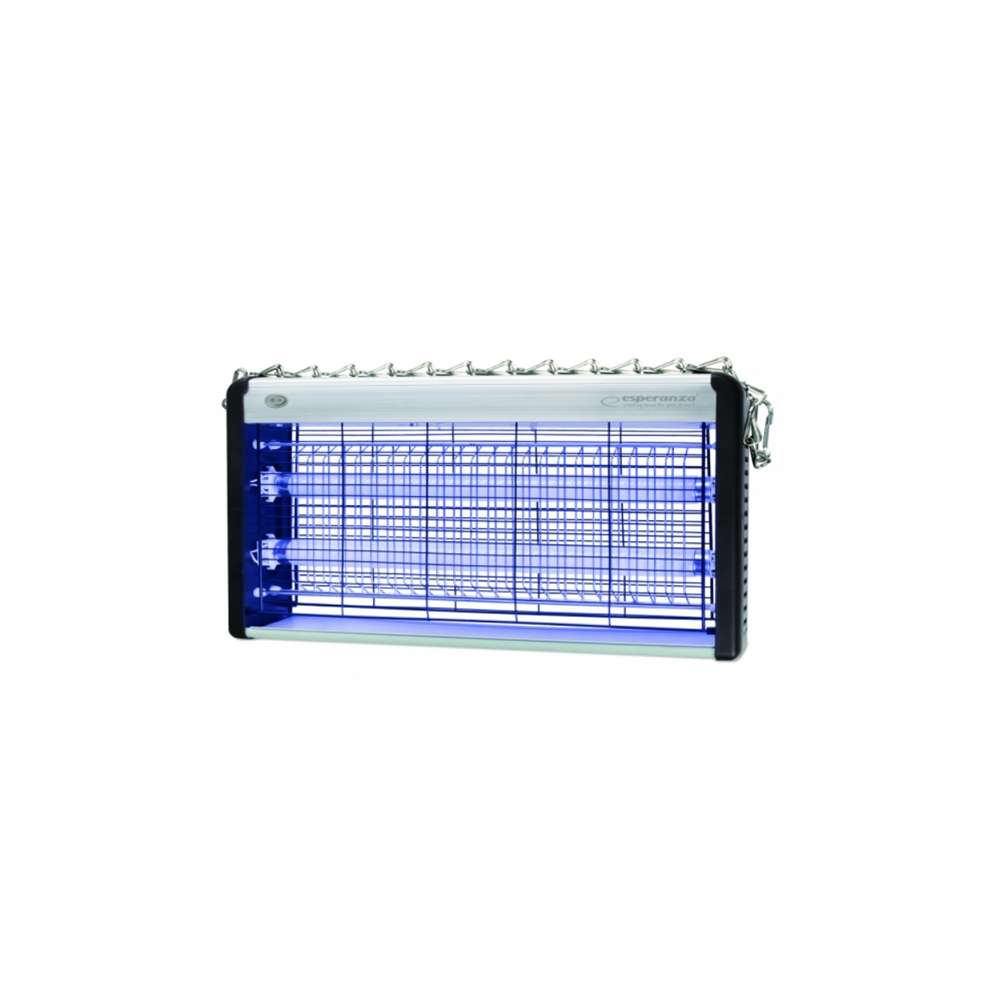 ESPERANZA EHQ007 APARAT PROTIV INSEKATA 2x15W Higijena, zaštita i dezinfekcija SOPING.RS 41 ESPERANZA EHQ007 APARAT PROTIV INSEKATA 2x15W