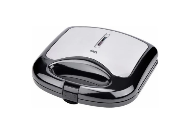 Mühler MH788S – Aparat za sendvice 750W, Gril ploca Toster SOPING.RS 41 Mühler MH788S - Aparat za sendvice 750W, Gril ploca