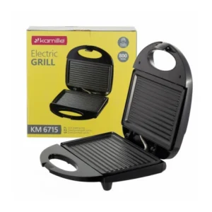 Kamille 6715 - Elektricni gril 800W 21.5*12.5cm