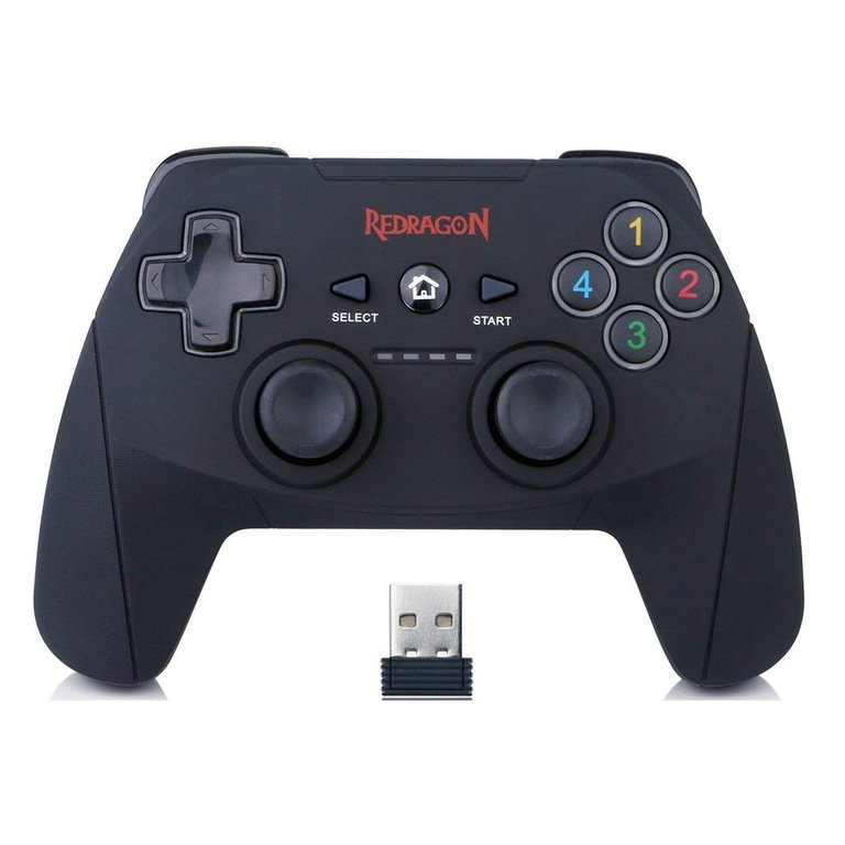 Harrow G808 Wireless Gamepad Gamepad/joystick SOPING.RS 41 Harrow G808 Wireless Gamepad