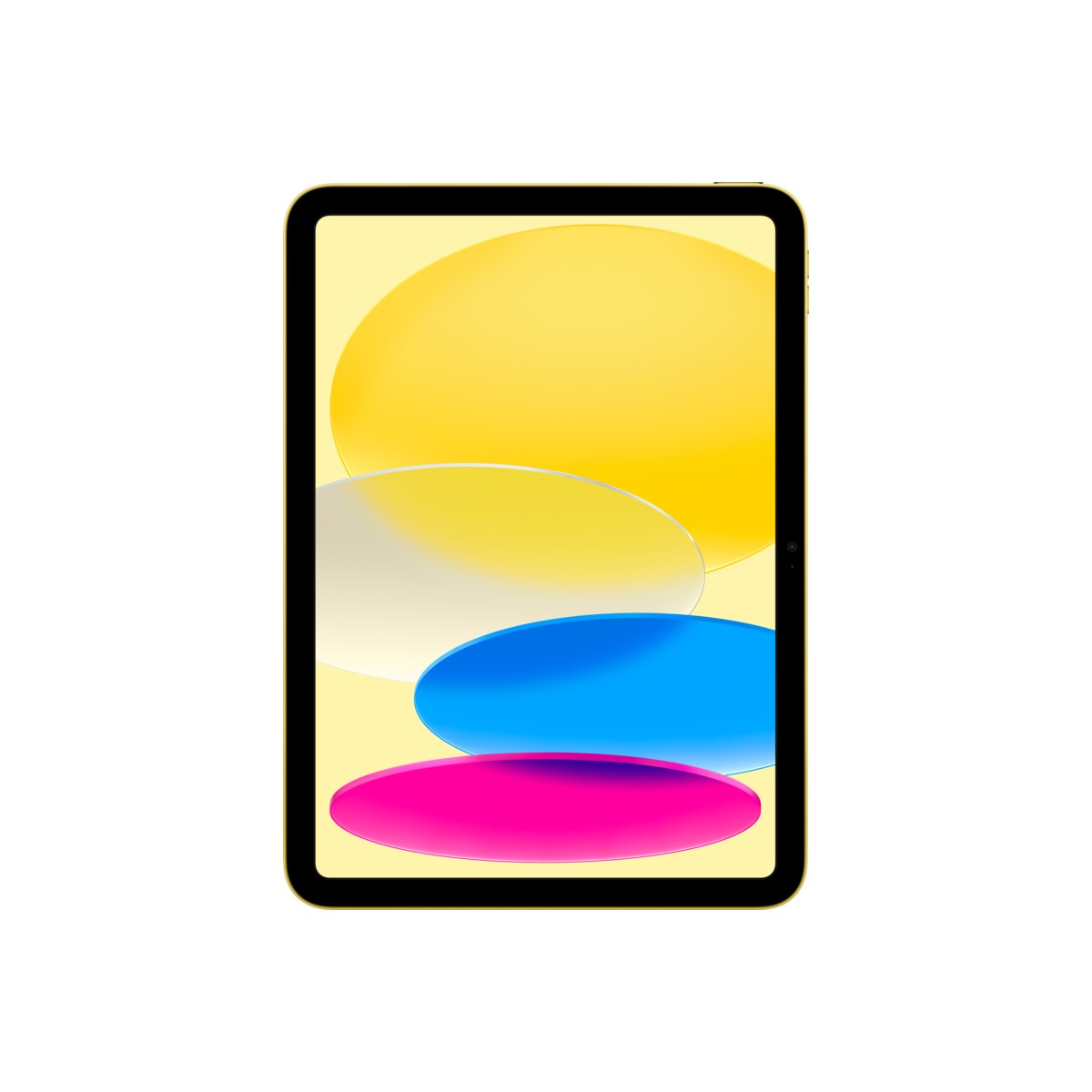 Apple 10.9-inch iPad (10th) Wi-Fi 64GB - Yellow - Слика 2
