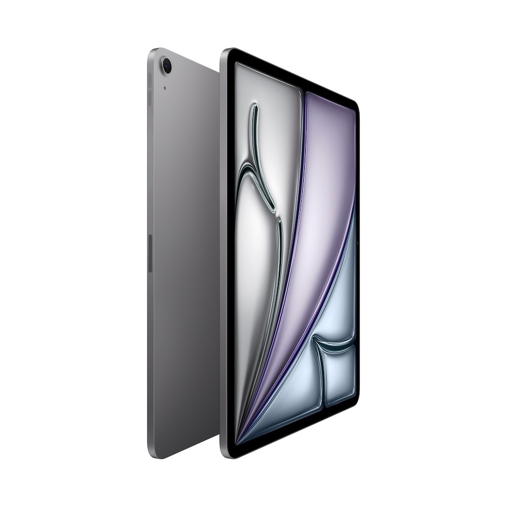 Apple 13-inčni iPad Air M2 Wi-Fi 256GB - Space Gray - Слика 3