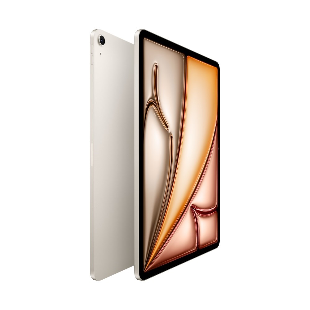 Apple 13-inčni iPad Air M2 Wi-Fi 512GB - Starlight - Слика 3