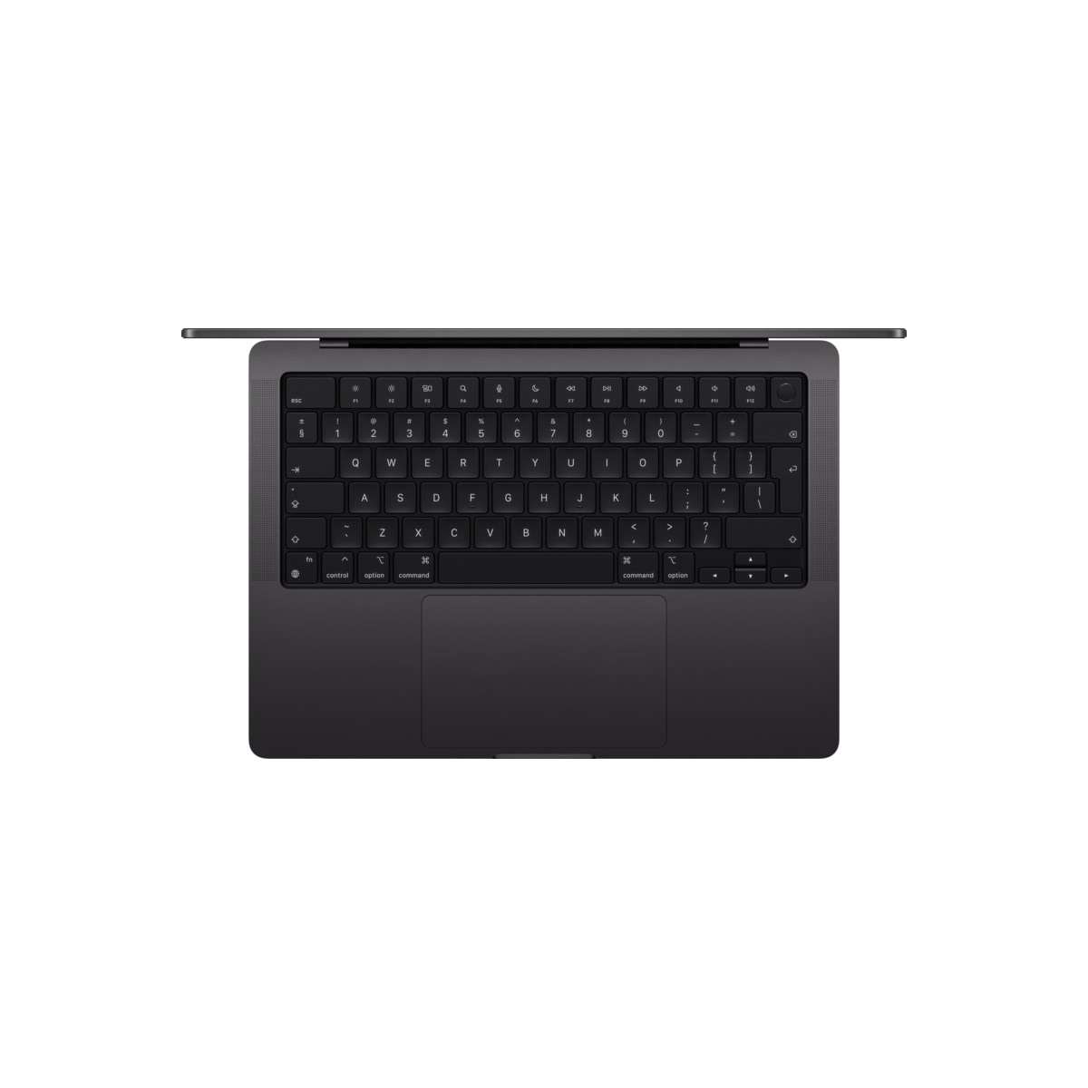 14-inčni MacBook Pro M4 sa 10-jezgarnim CPU-om i 10-jezgarnim GPU-om, 16GB objedinjene memorije i 1T - Слика 3