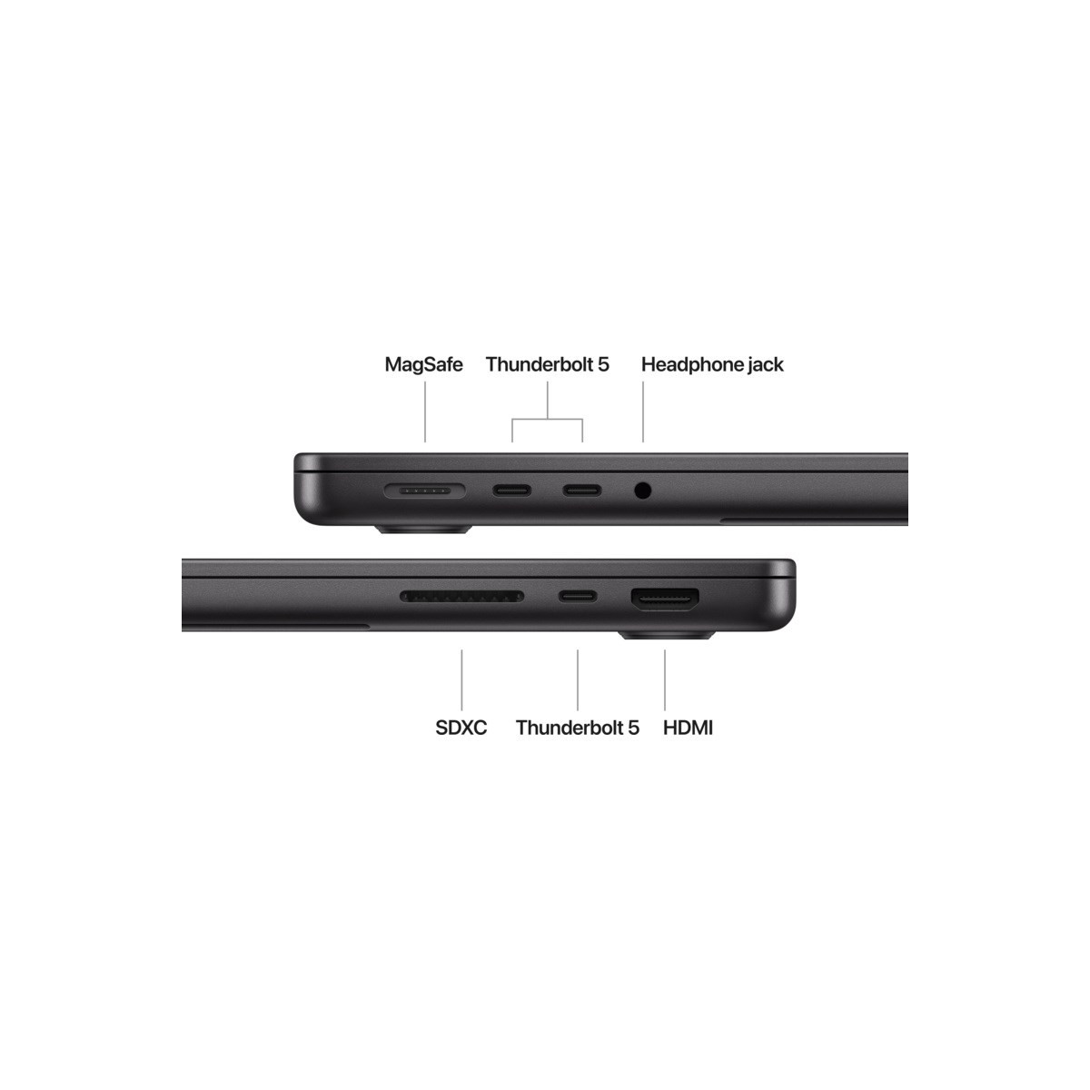 14-inčni MacBook Pro M4 Pro sa 12-jezgarnim CPU-om i 16-jezgarnim GPU-om, 24GB objedinjene memorije - Слика 8