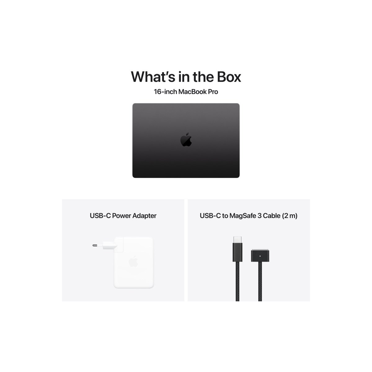 16-inčni MacBook Pro M4 Pro sa 14-jezgarnim CPU-om i 20-jezgarnim GPU-om, 48GB objedinjene memorije - Слика 2