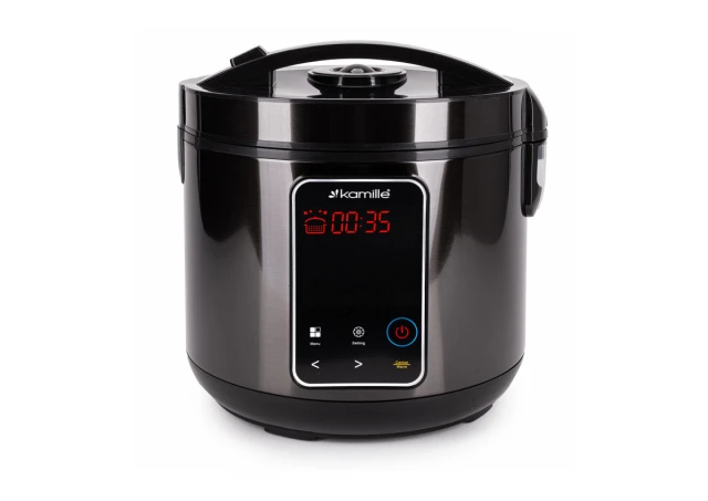 Kamille 6830 – Multicooker 900W , 5L, 24 programa Mali kućni aparati SOPING.RS 41 Kamille 6830 - Multicooker 900W , 5L, 24 programa