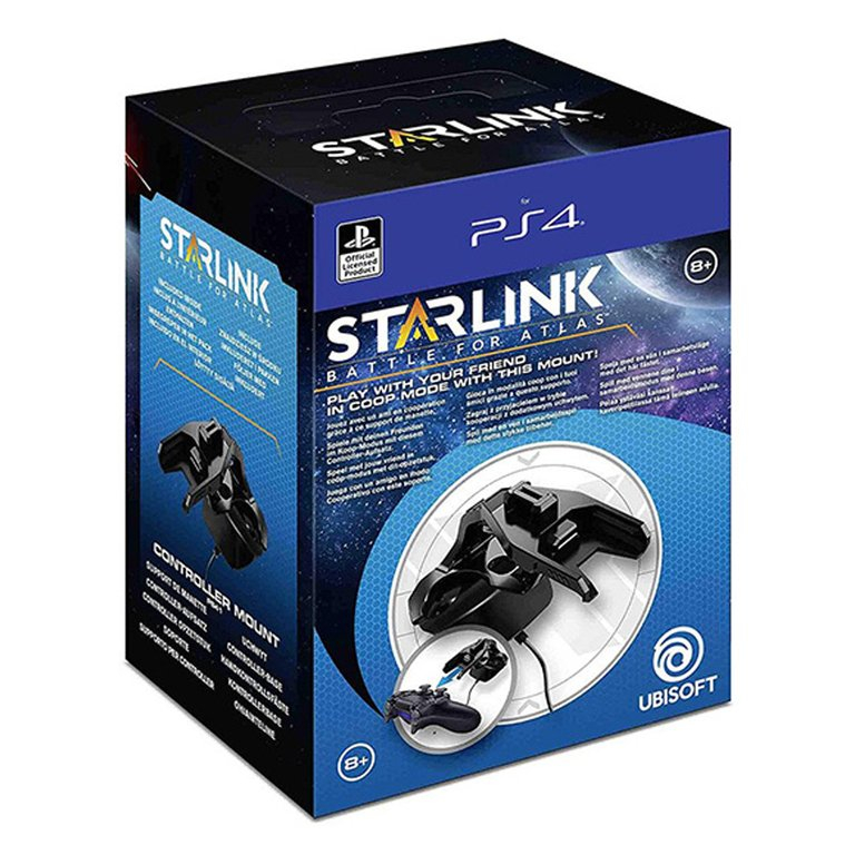 PS4 Starlink Mount Co-Op Pack Gamepad/joystick SOPING.RS 41 PS4 Starlink Mount Co-Op Pack